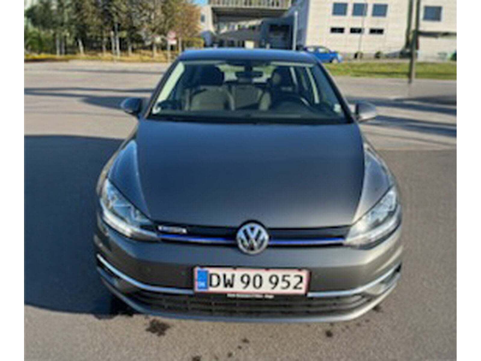 VW Golf VII 1,5 TSi 130 Comfortline DSG