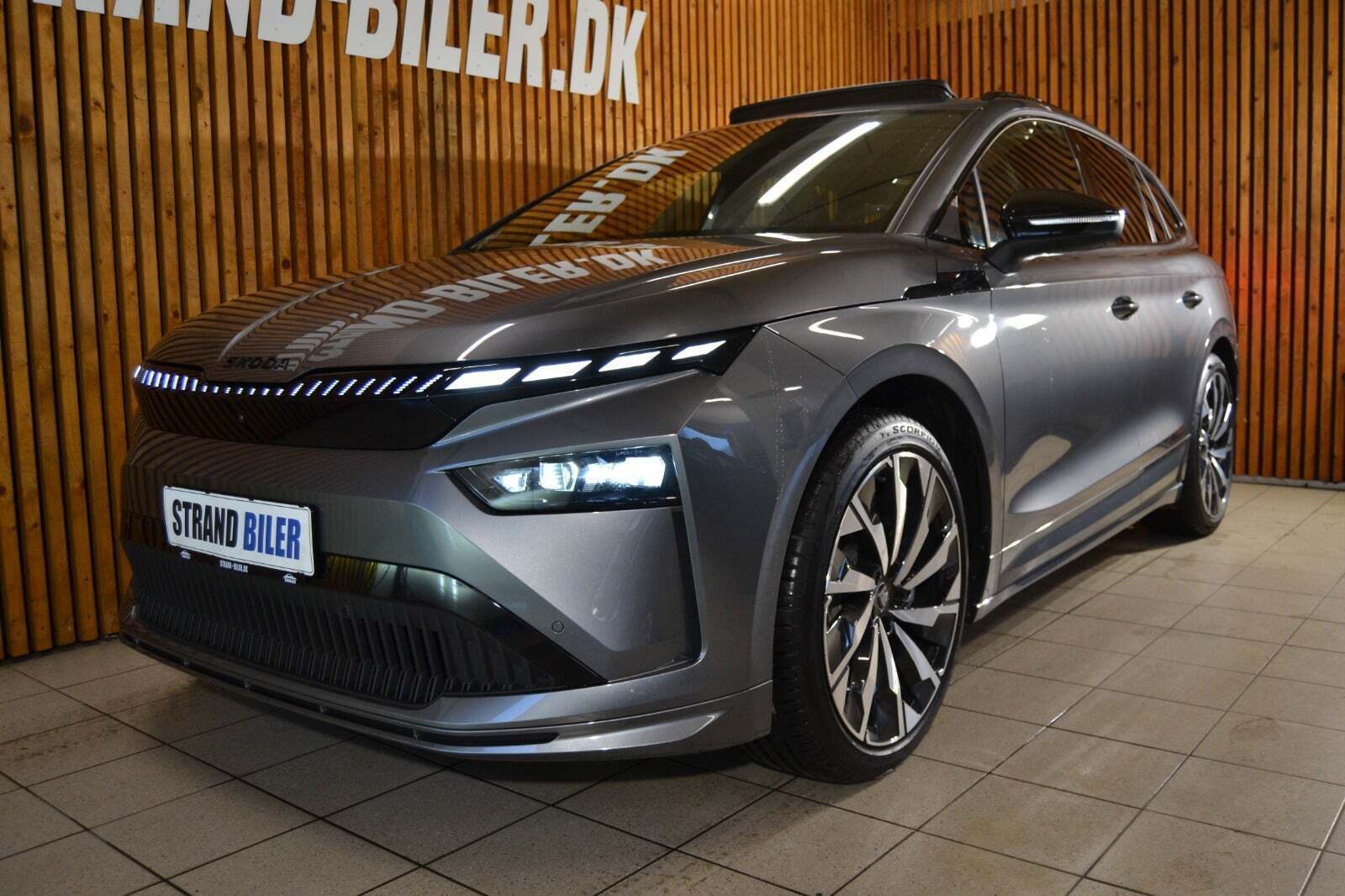 Skoda Enyaq 85 iV Sportline Maxx