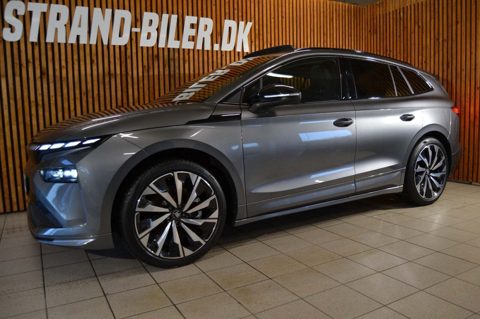 Skoda Enyaq 85 iV Sportline Maxx