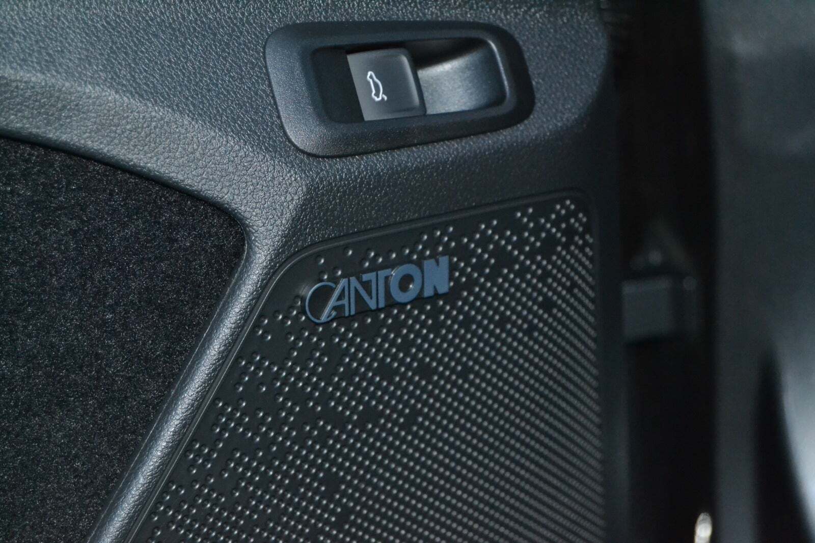 Grå Skoda Enyaq fra 2025