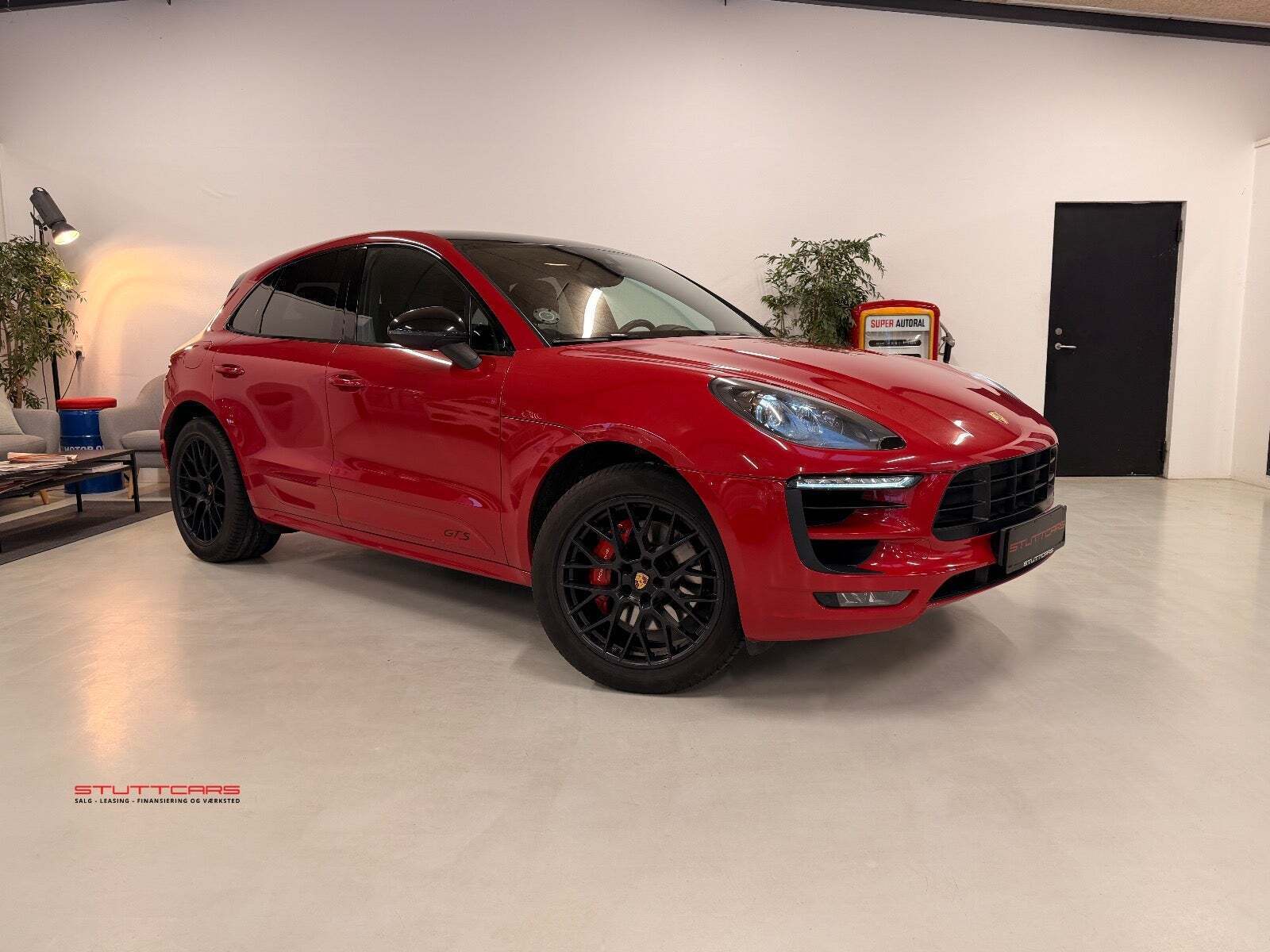 Porsche Macan GTS 3,0 PDK