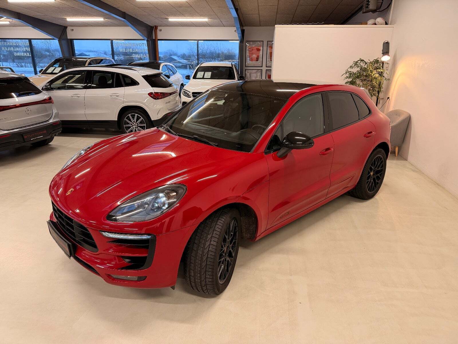 Porsche Macan GTS 3,0 PDK
