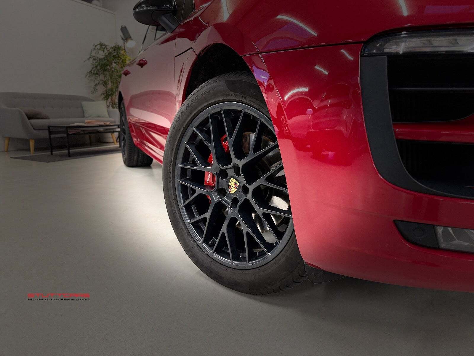 Porsche Macan GTS 3,0 PDK