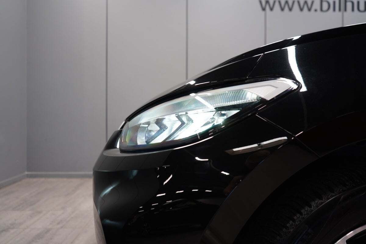 Sort VW ID.3 fra 2023