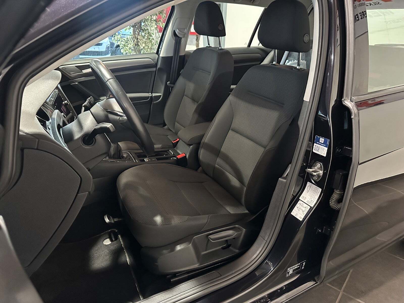 VW Golf VII 1,6 TDi 115 Comfortline Van