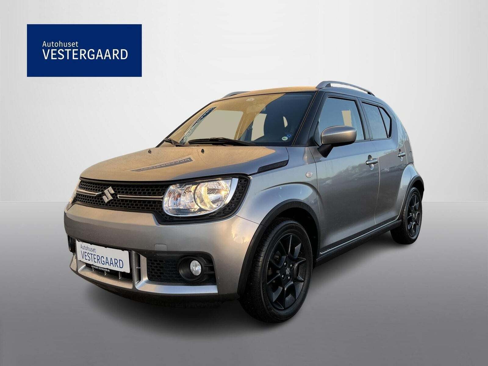Suzuki Ignis 1,2 Dualjet Active AGS