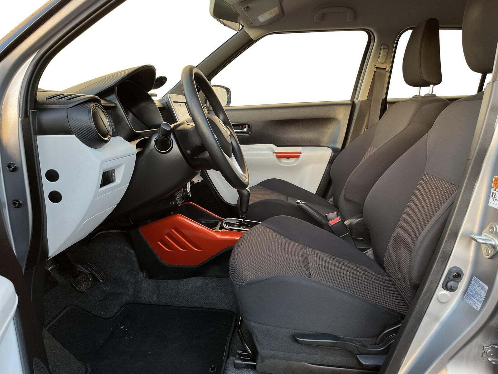 Suzuki Ignis 1,2 Dualjet Active AGS