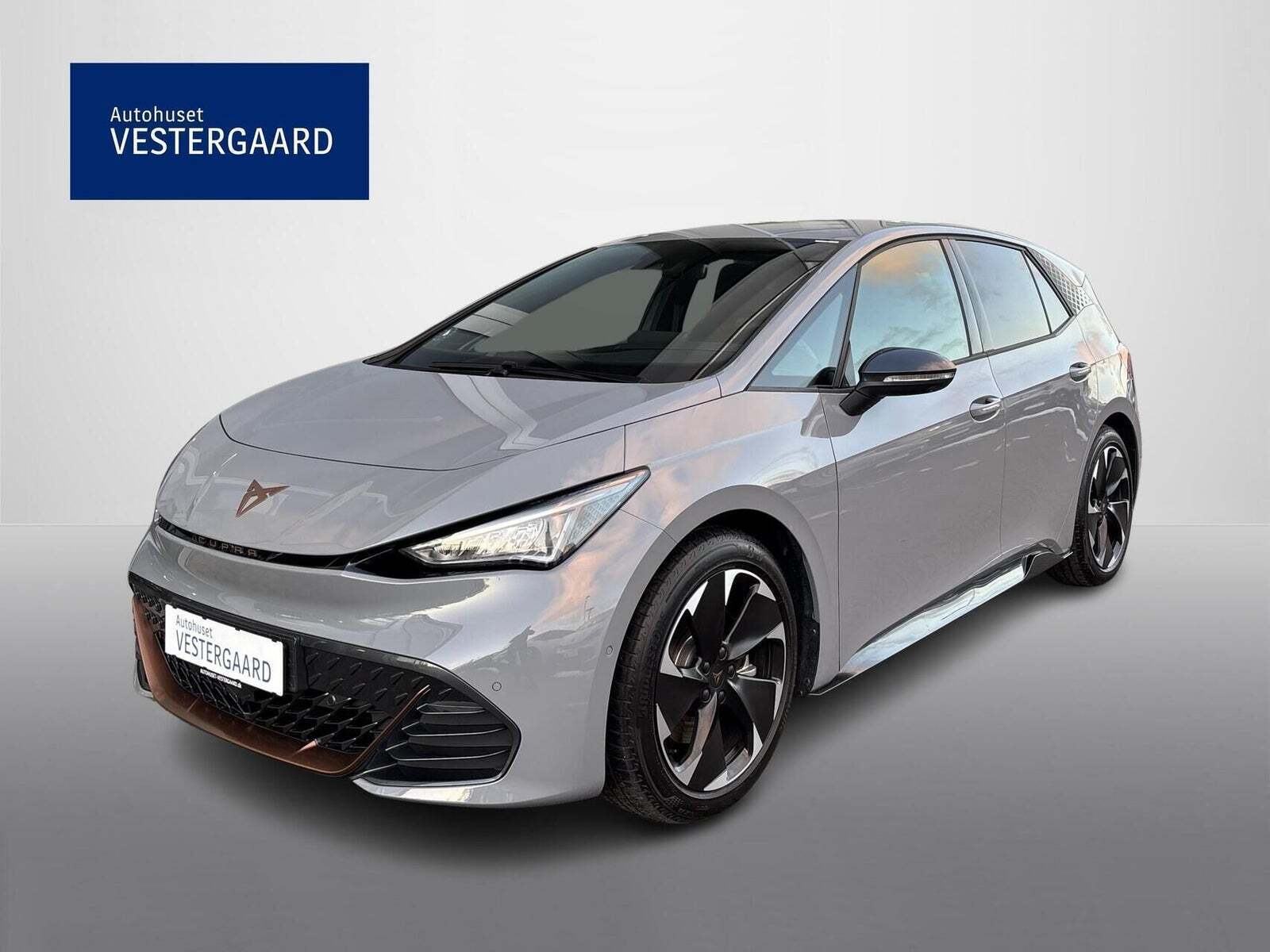 Cupra Born 59 e-Boost