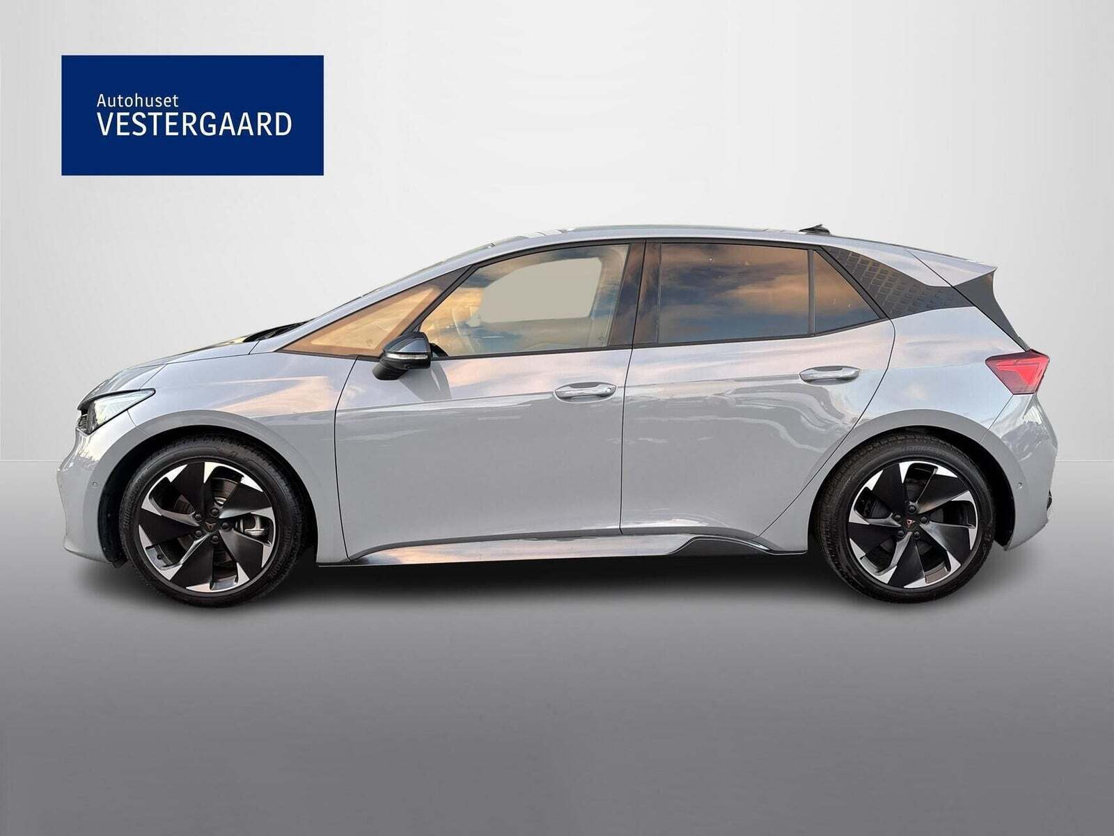 Cupra Born 59 e-Boost