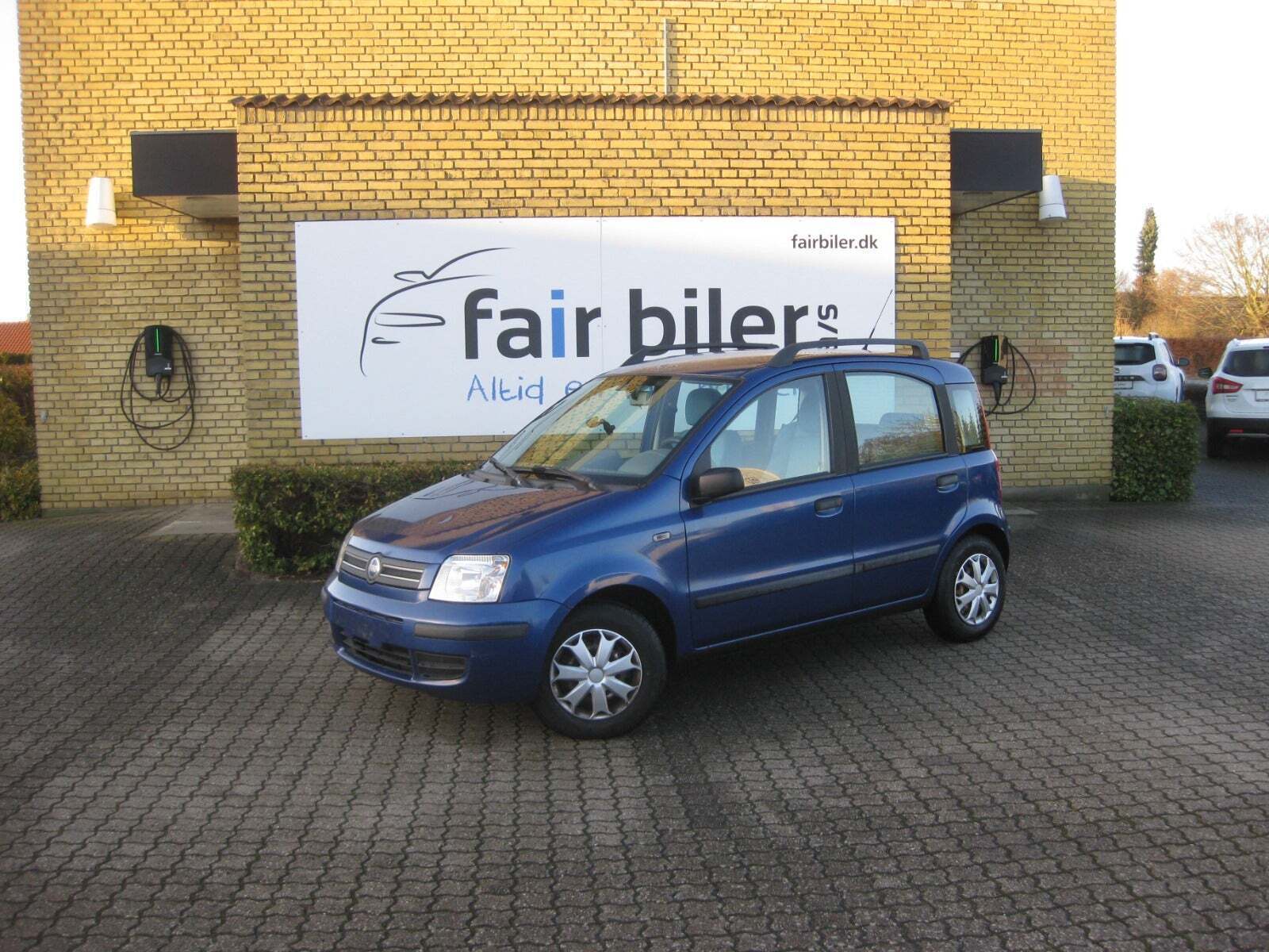 Fiat Panda 1,2 Dynamic