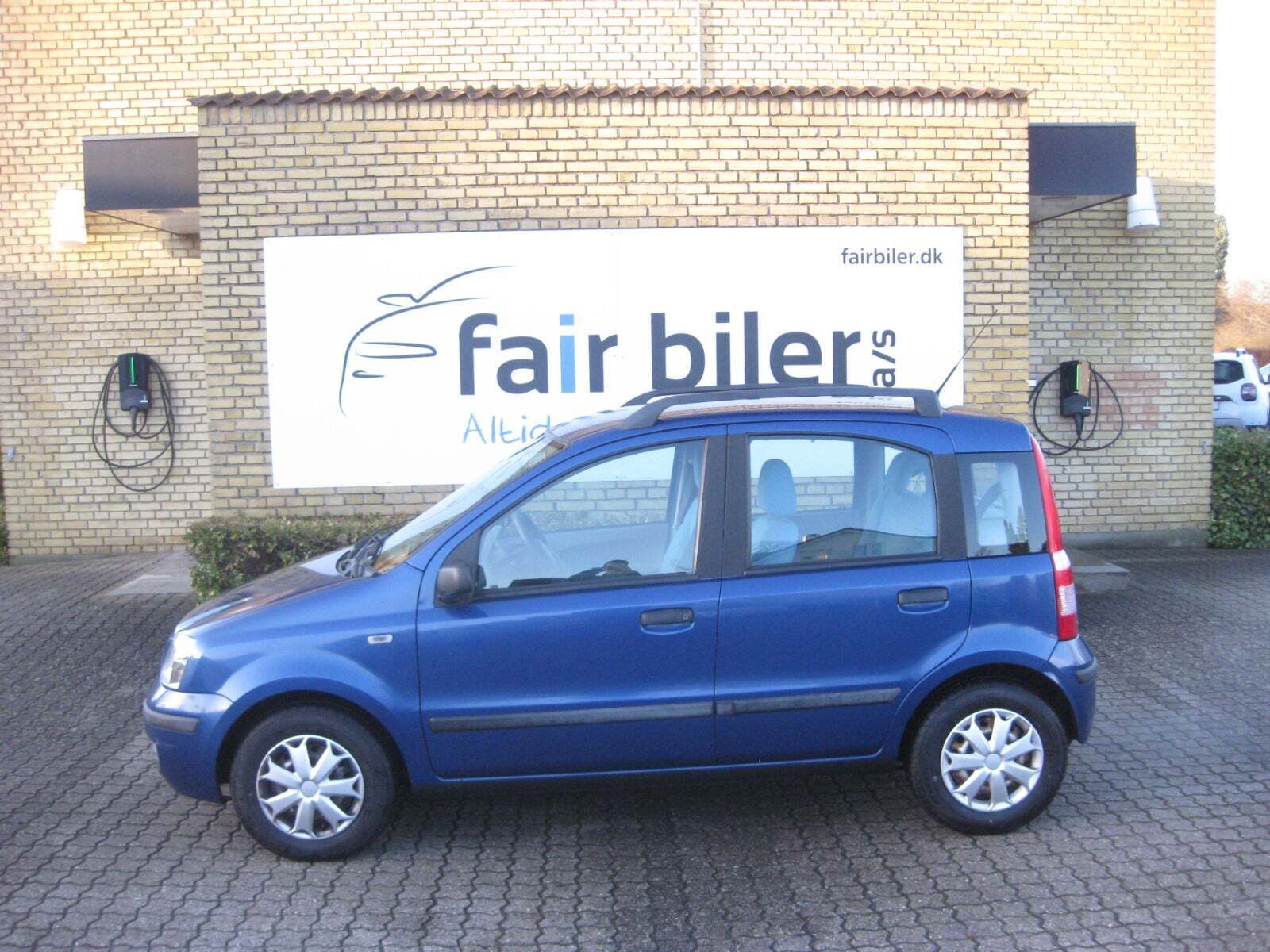 Fiat Panda 1,2 Dynamic