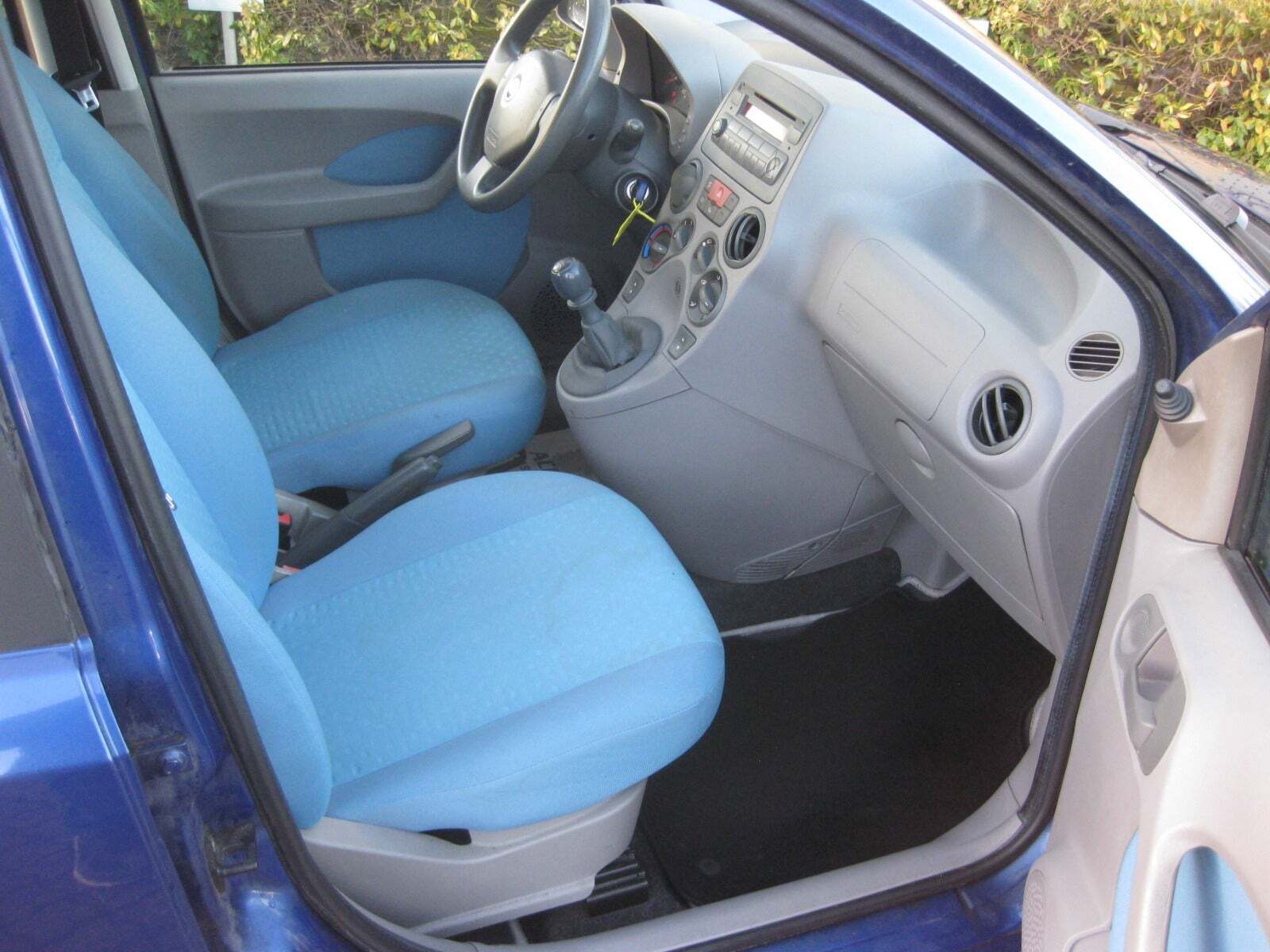 Fiat Panda 1,2 Dynamic