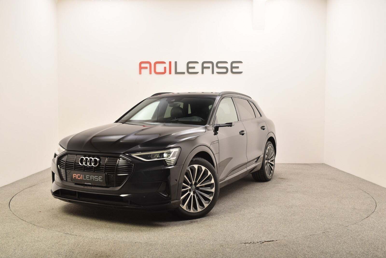 Audi e-tron 55 Advanced quattro