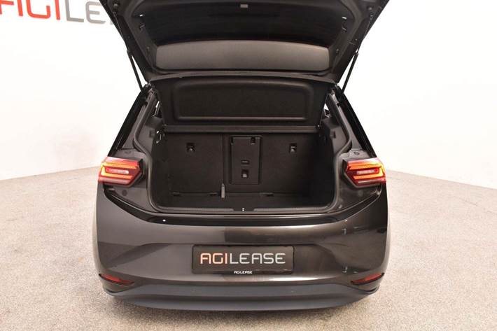 Grå VW ID.3 fra 2020