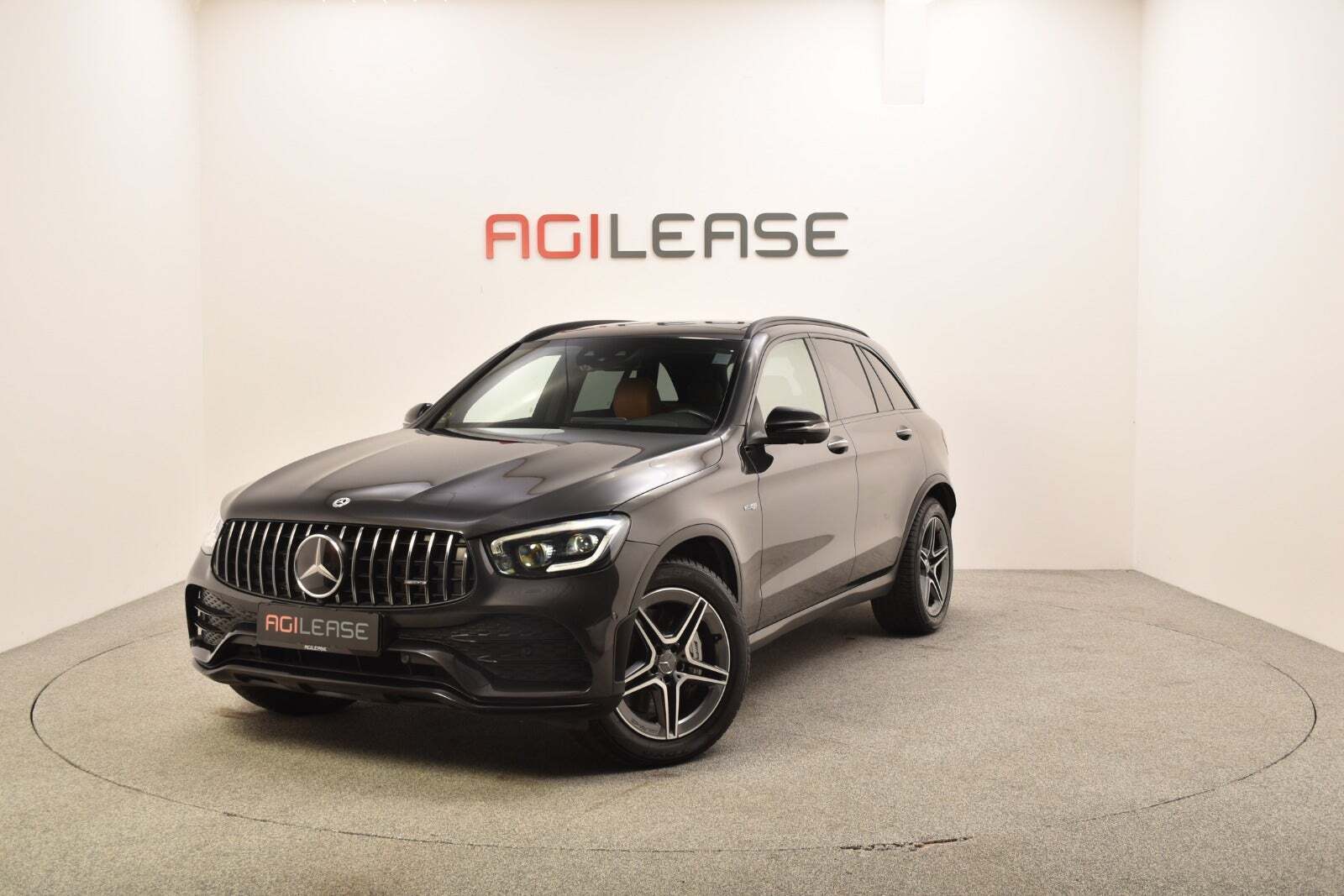 Mercedes GLC43 3,0 AMG aut. 4Matic