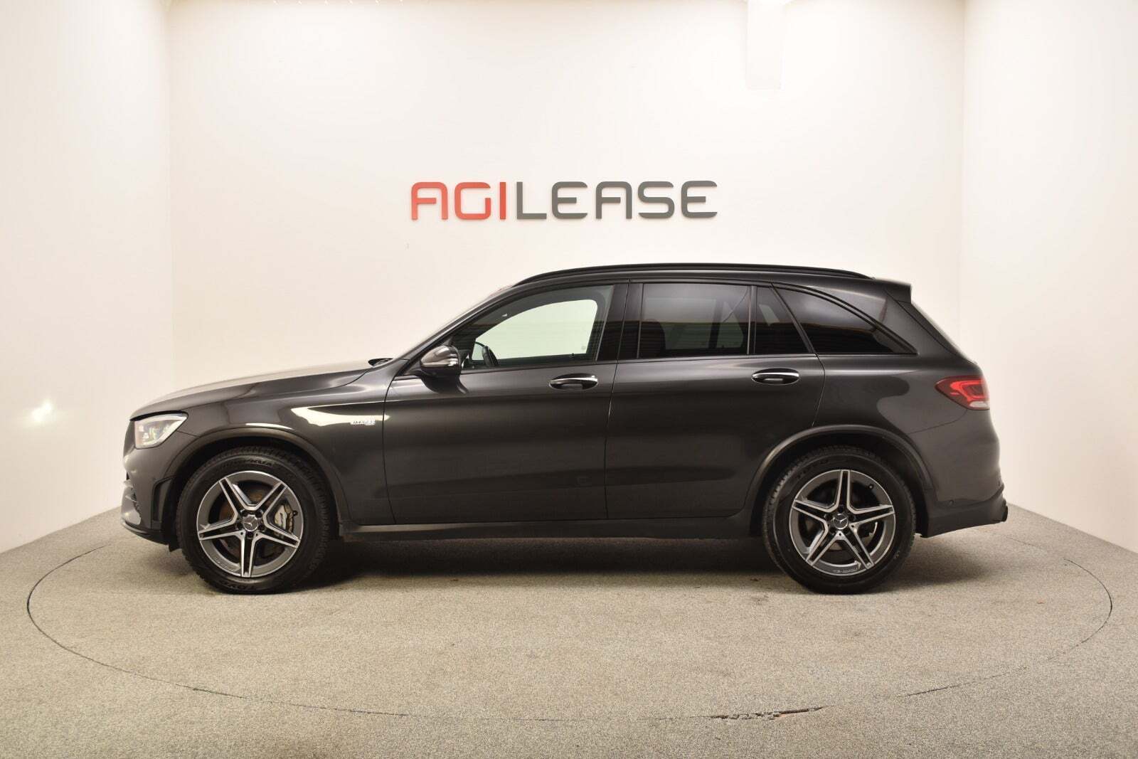 Mercedes GLC43 3,0 AMG aut. 4Matic