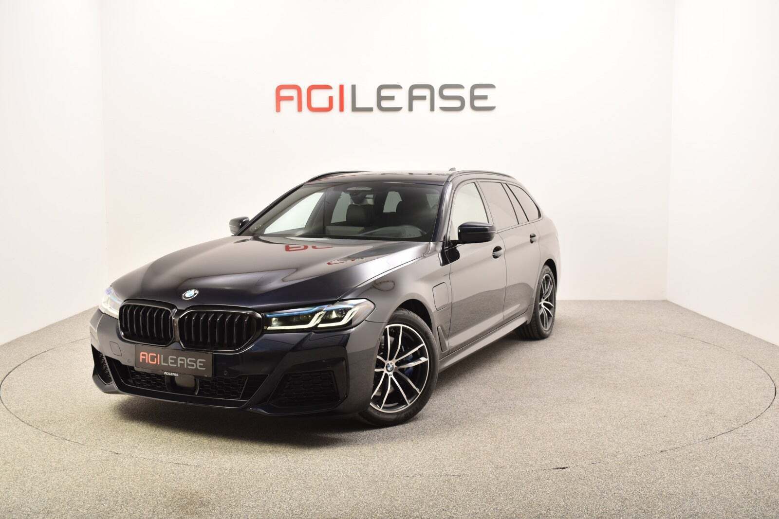 BMW 530e 2,0 Touring M-Sport xDrive aut.