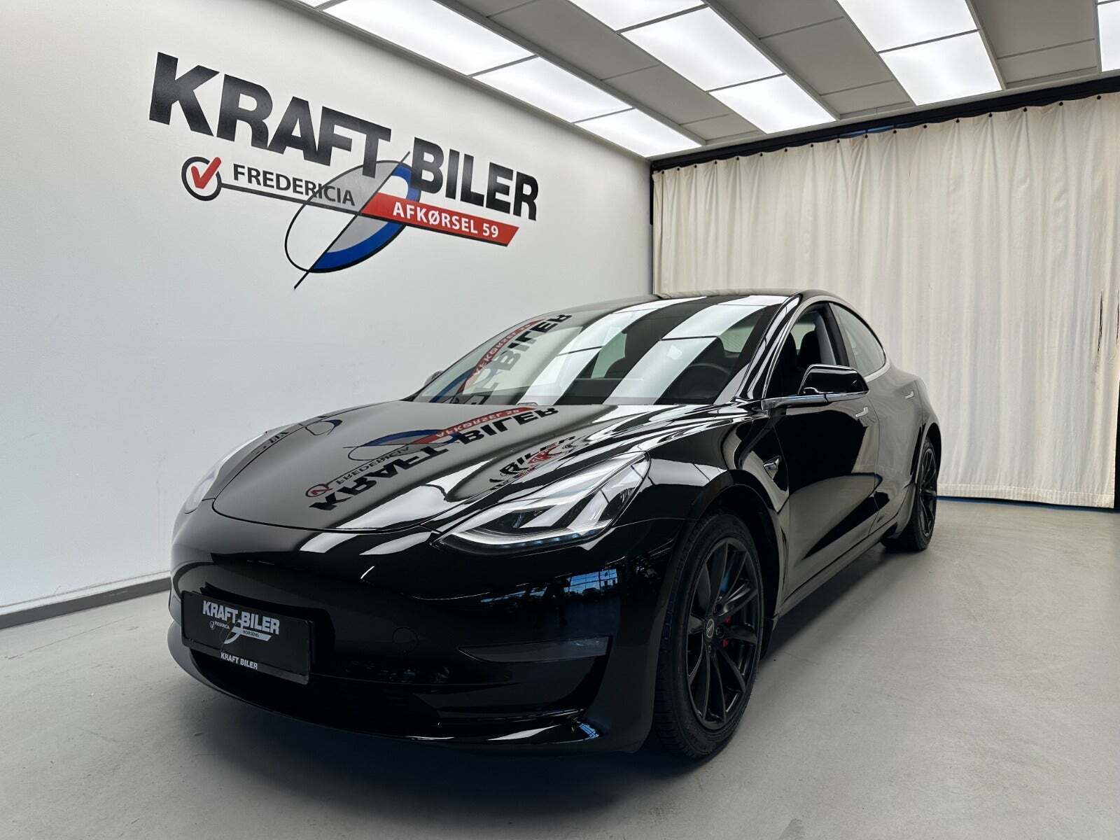 Tesla Model 3 Performance AWD