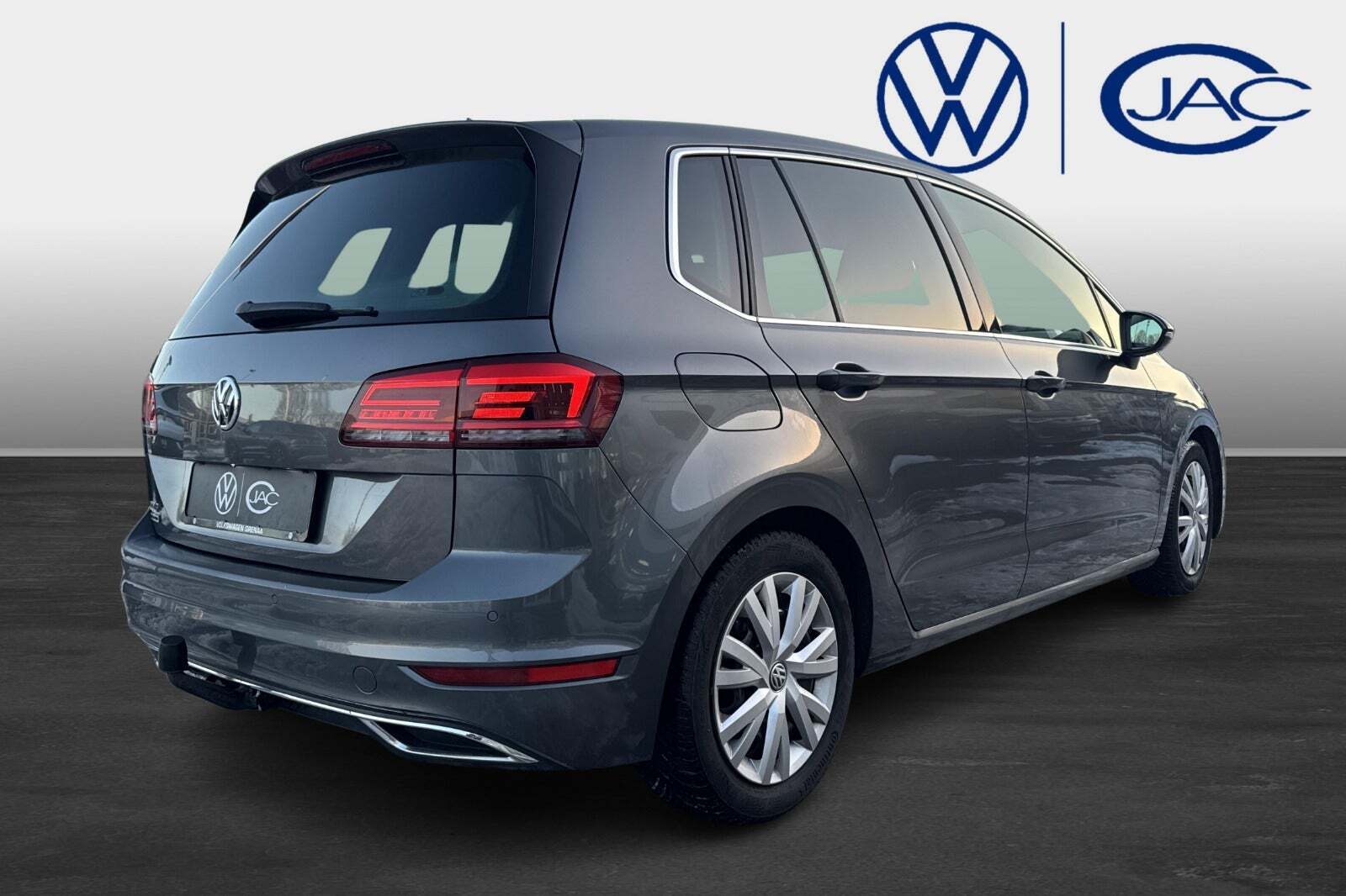 VW Golf Sportsvan 1,5 TSi 150 Highline DSG