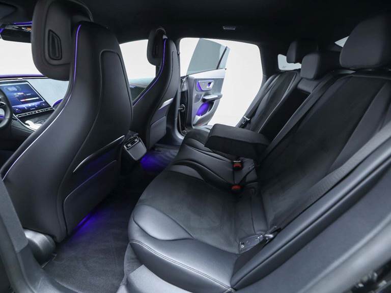 Mercedes EQE350+ AMG Line