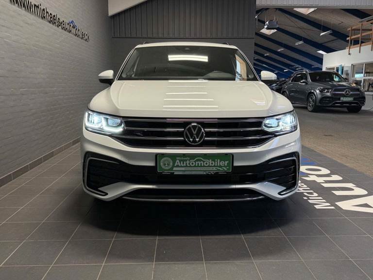 VW Tiguan 1,4 eHybrid R-line DSG