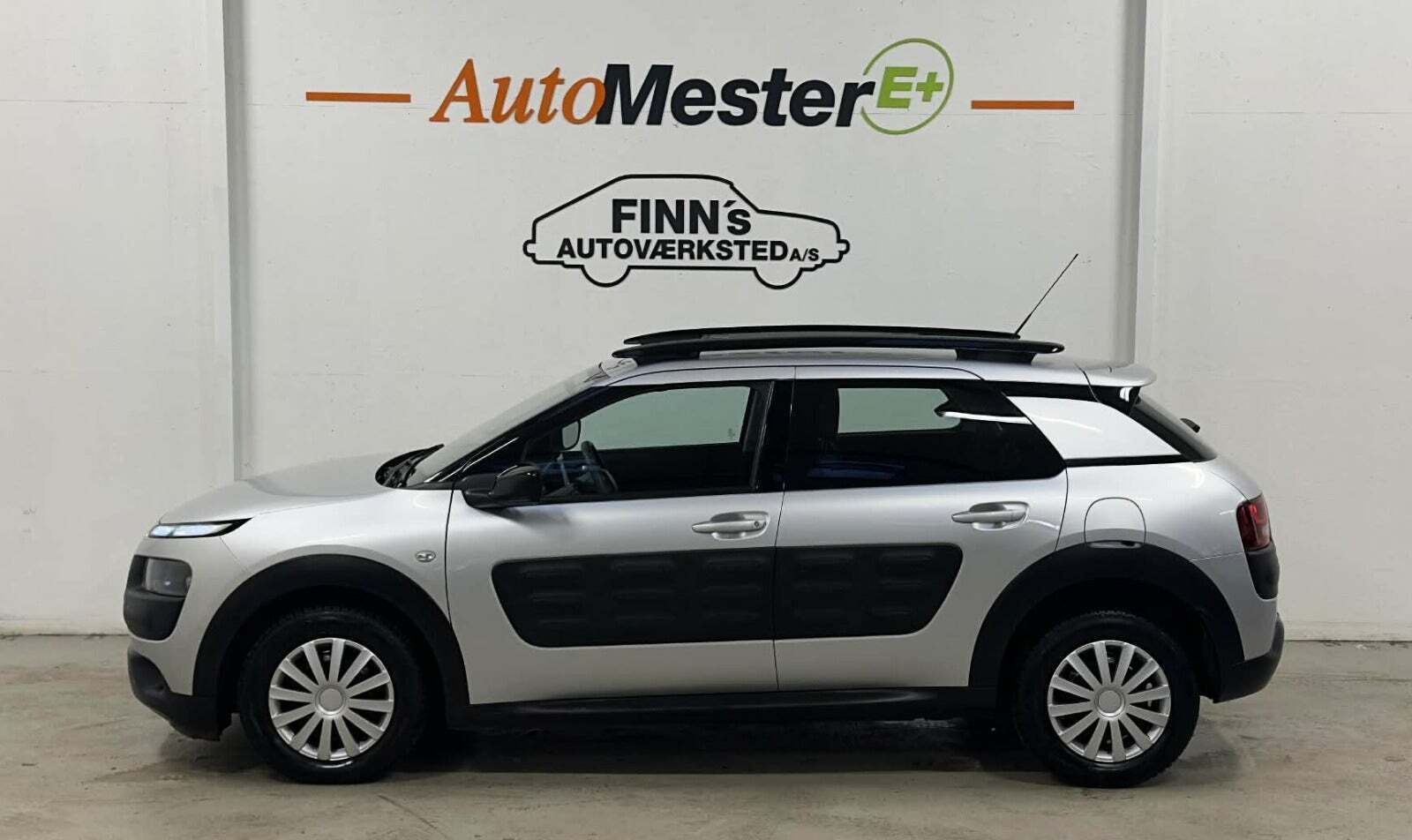 Citroën C4 Cactus 1,6 BlueHDi 100 Challenge ETG6