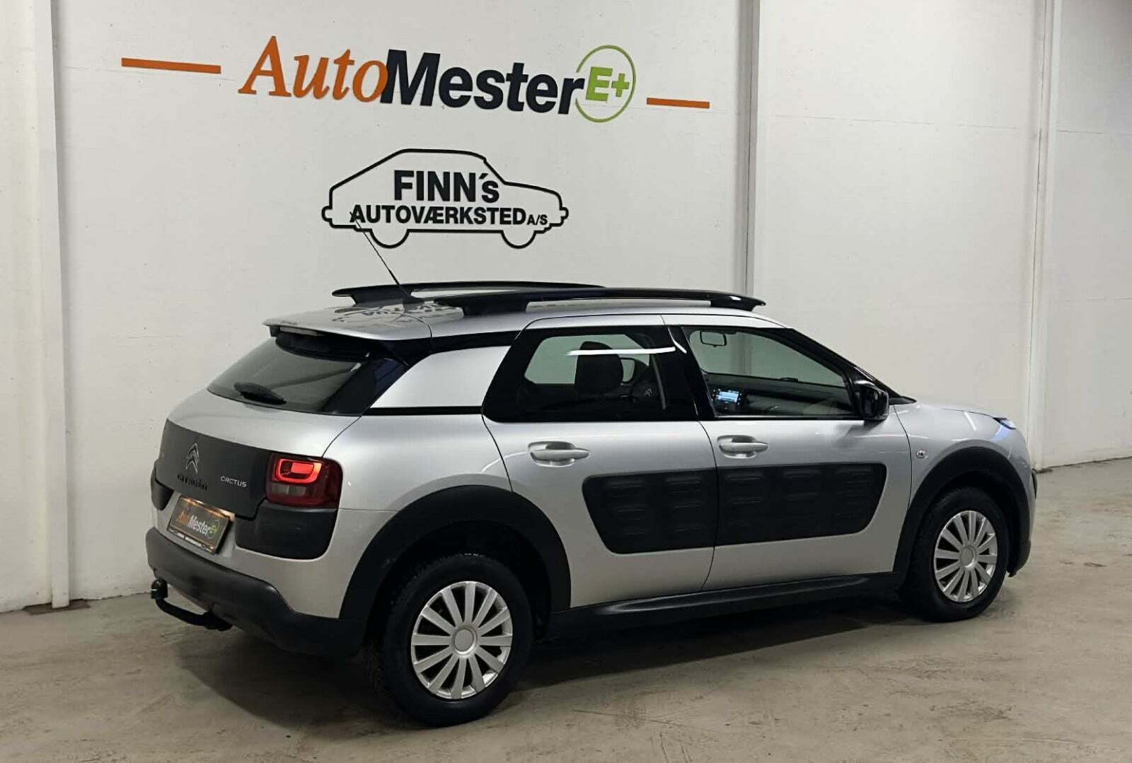 Citroën C4 Cactus 1,6 BlueHDi 100 Challenge ETG6