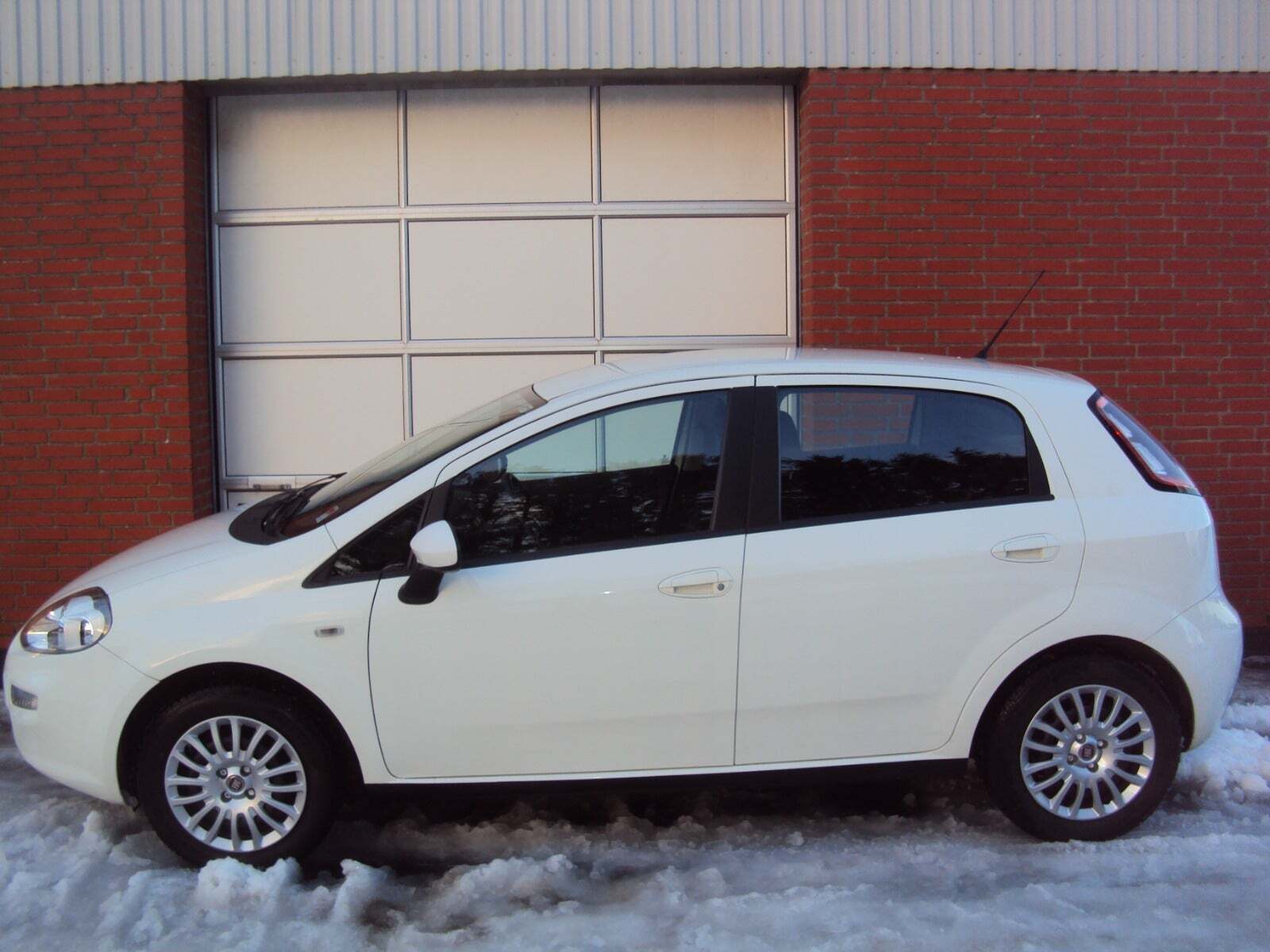 Fiat Punto 1,2 Active