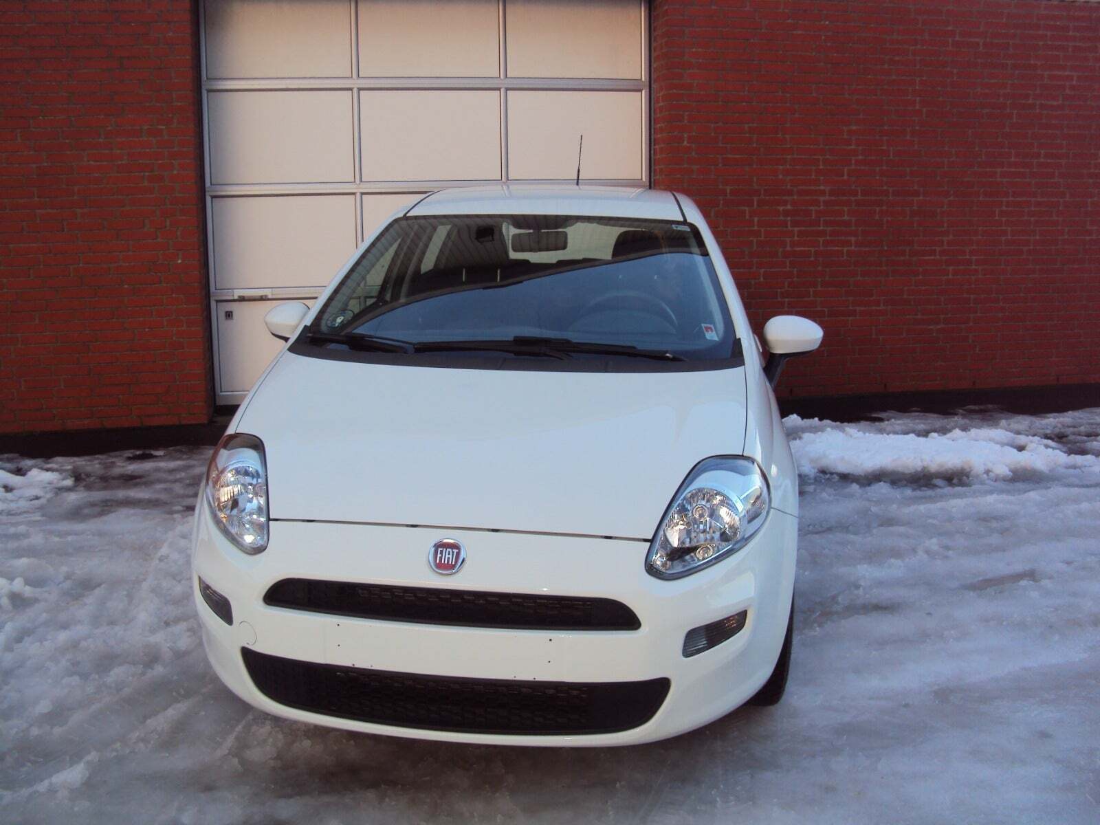 Fiat Punto 1,2 Active