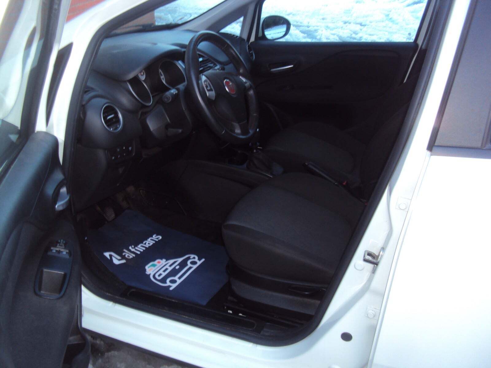 Fiat Punto 1,2 Active