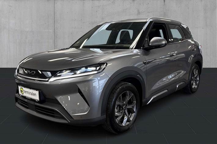 Grå BYD Atto 2 fra 2025