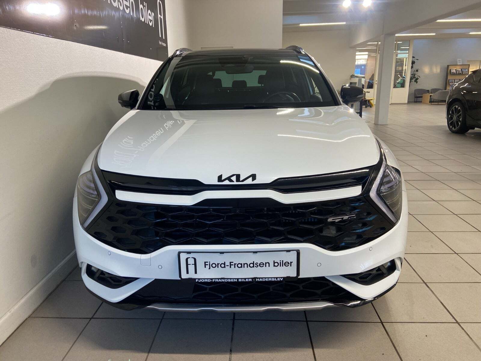 Kia Sportage 1,6 PHEV GT-Line aut. 4WD