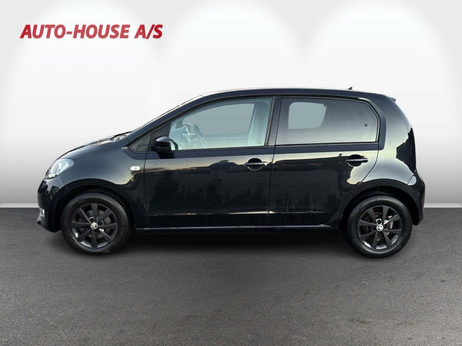 Skoda Citigo 1,0 MPi 60 Style Sport