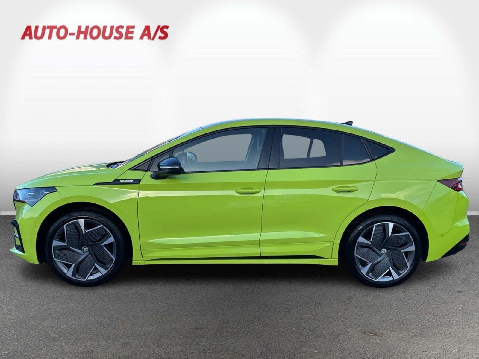 Skoda Enyaq iV RS Coupé