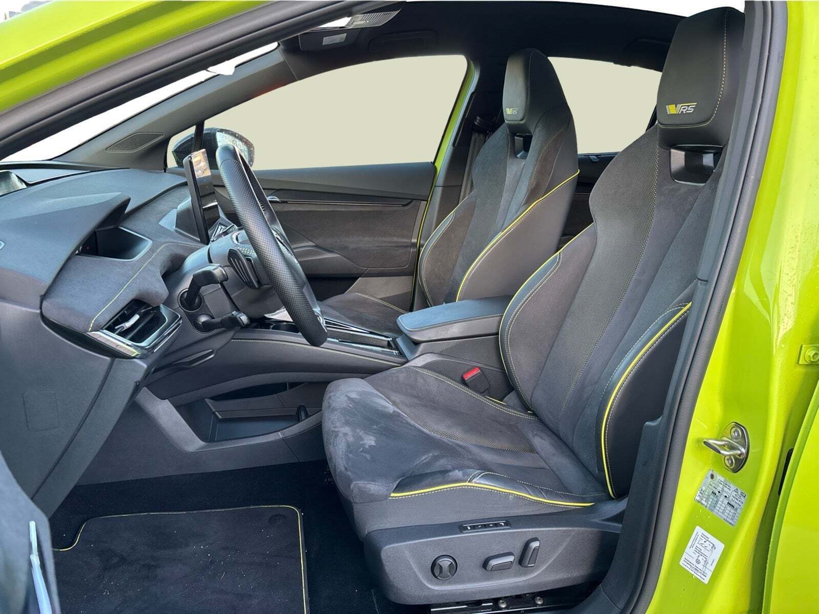 Skoda Enyaq iV RS Coupé