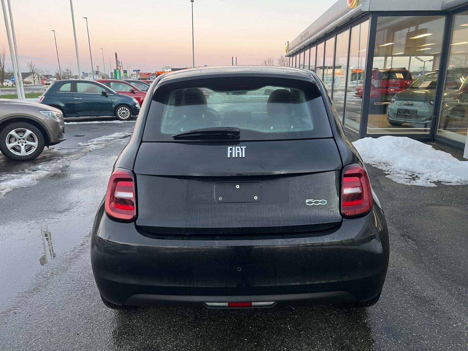 Fiat 500e 42 Icon