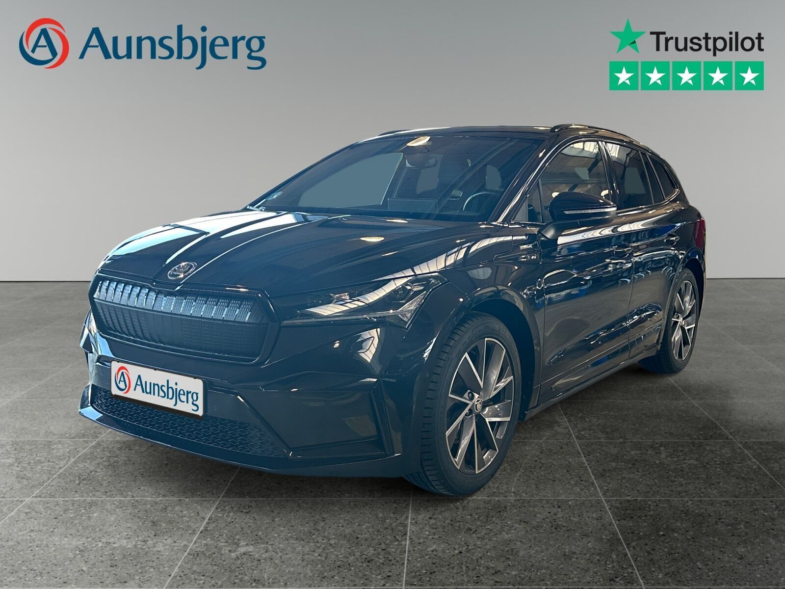 Skoda Enyaq 60 iV Sportline