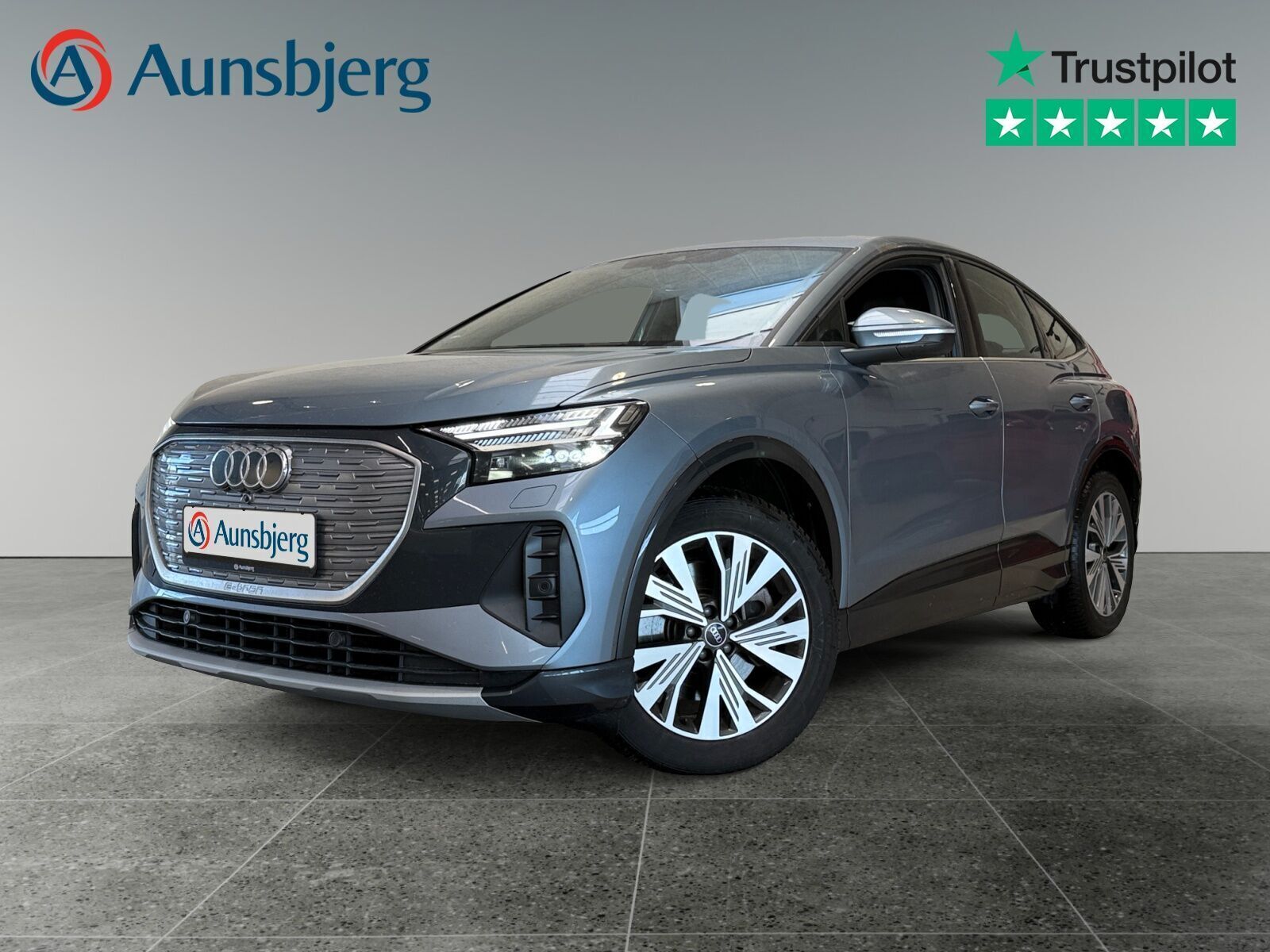 Audi Q4 e-tron 40 Advanced Sportback