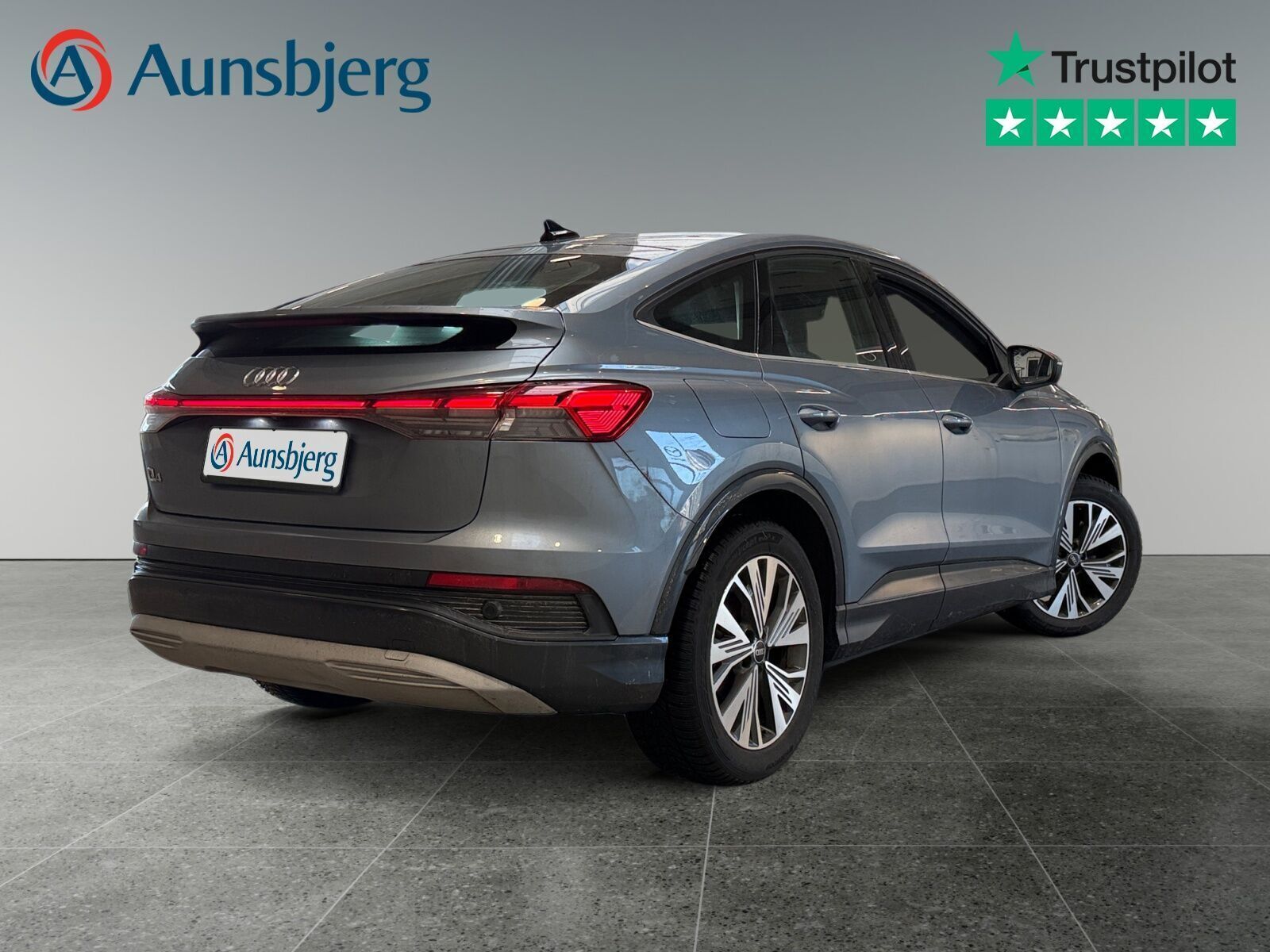 Audi Q4 e-tron 40 Advanced Sportback