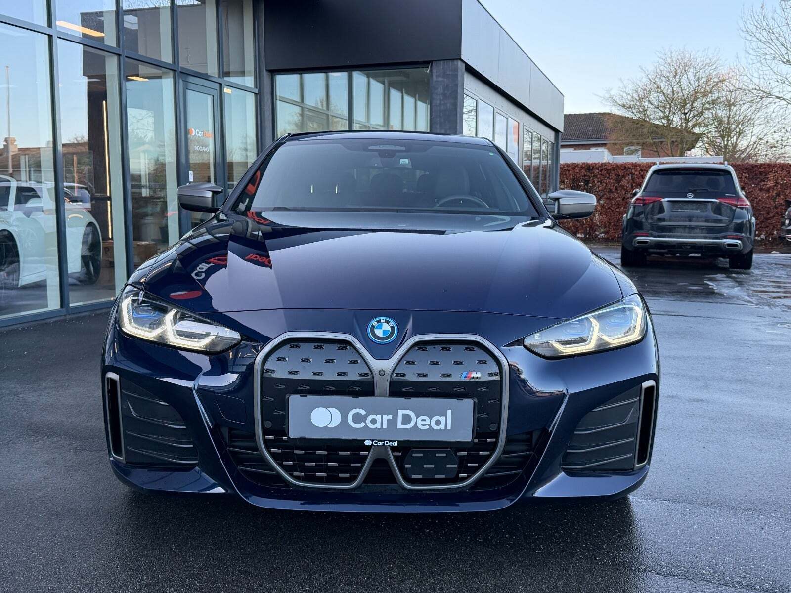 BMW i4 M50 Fully Charged xDrive