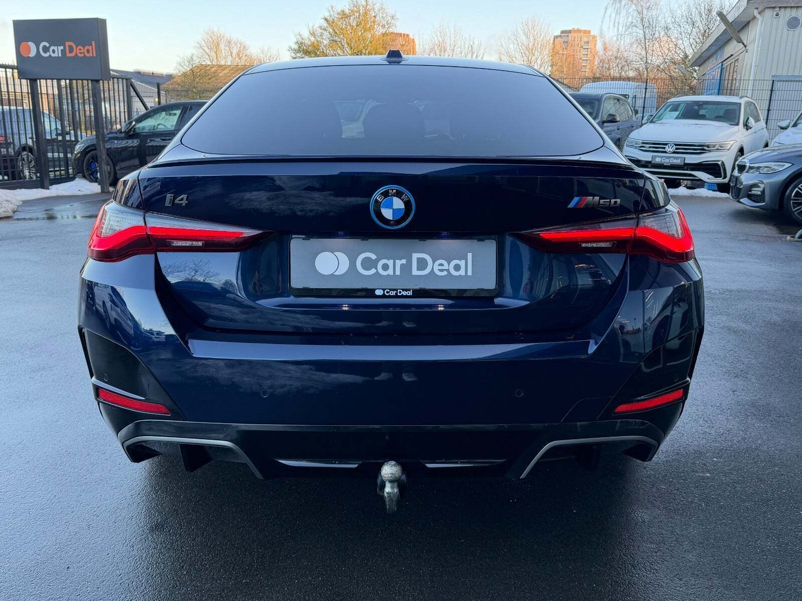 BMW i4 M50 Fully Charged xDrive