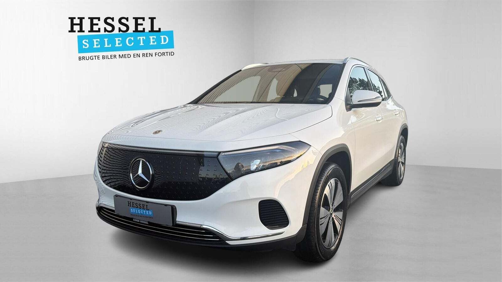 Mercedes EQA250+ Progressive
