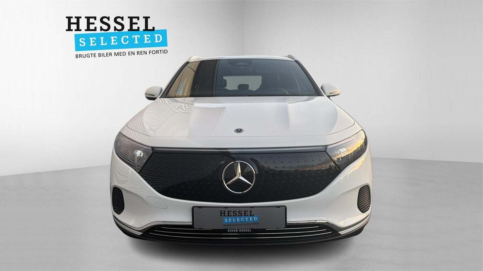 Mercedes EQA250+ Progressive