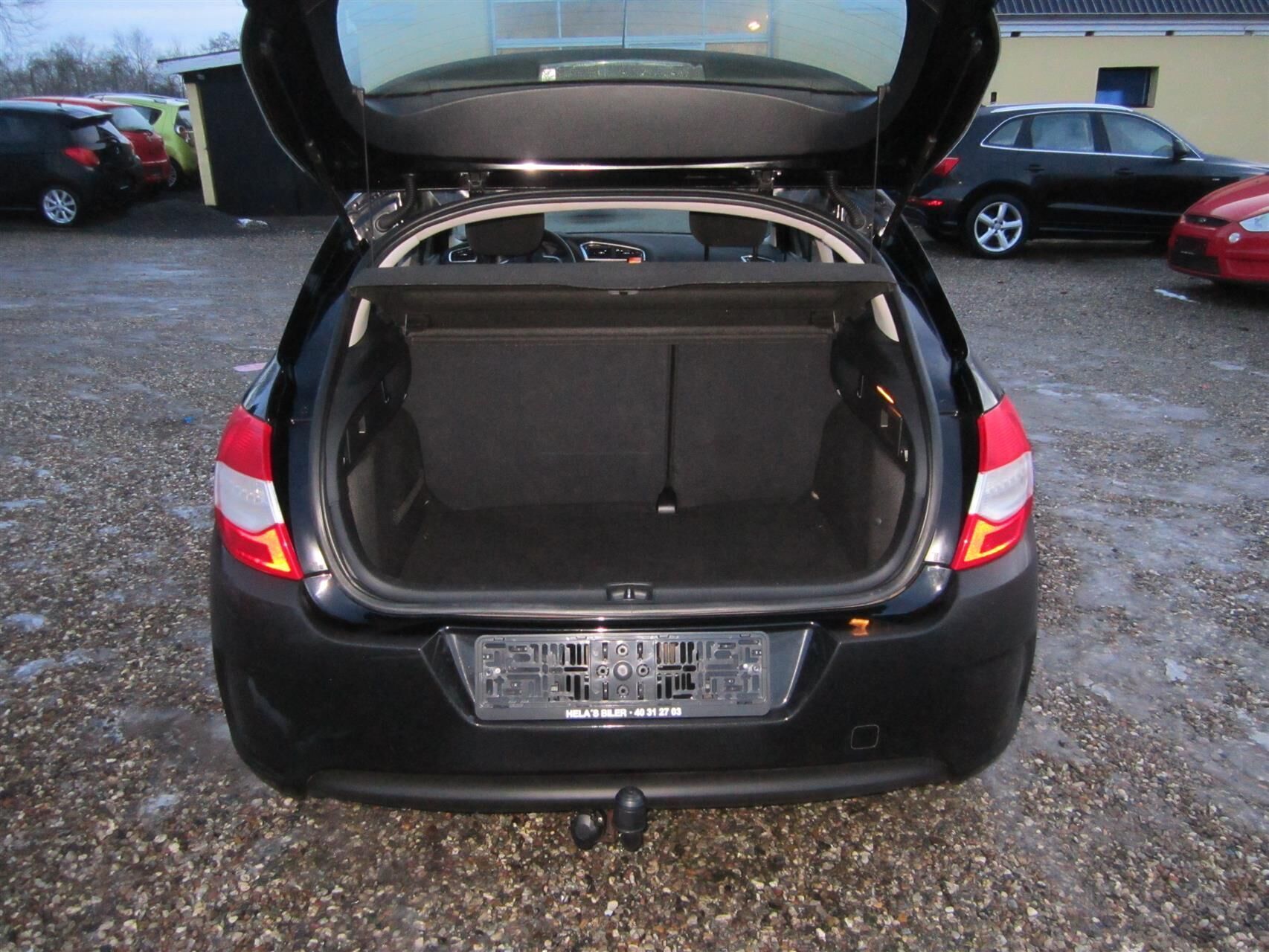 undefined Citroën C 4 fra 2013