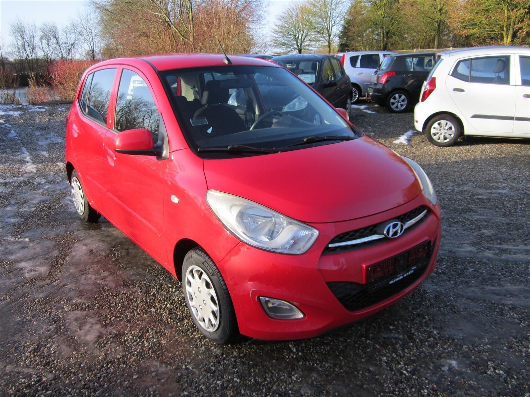 Hyundai i10 1,2 85HK 5d