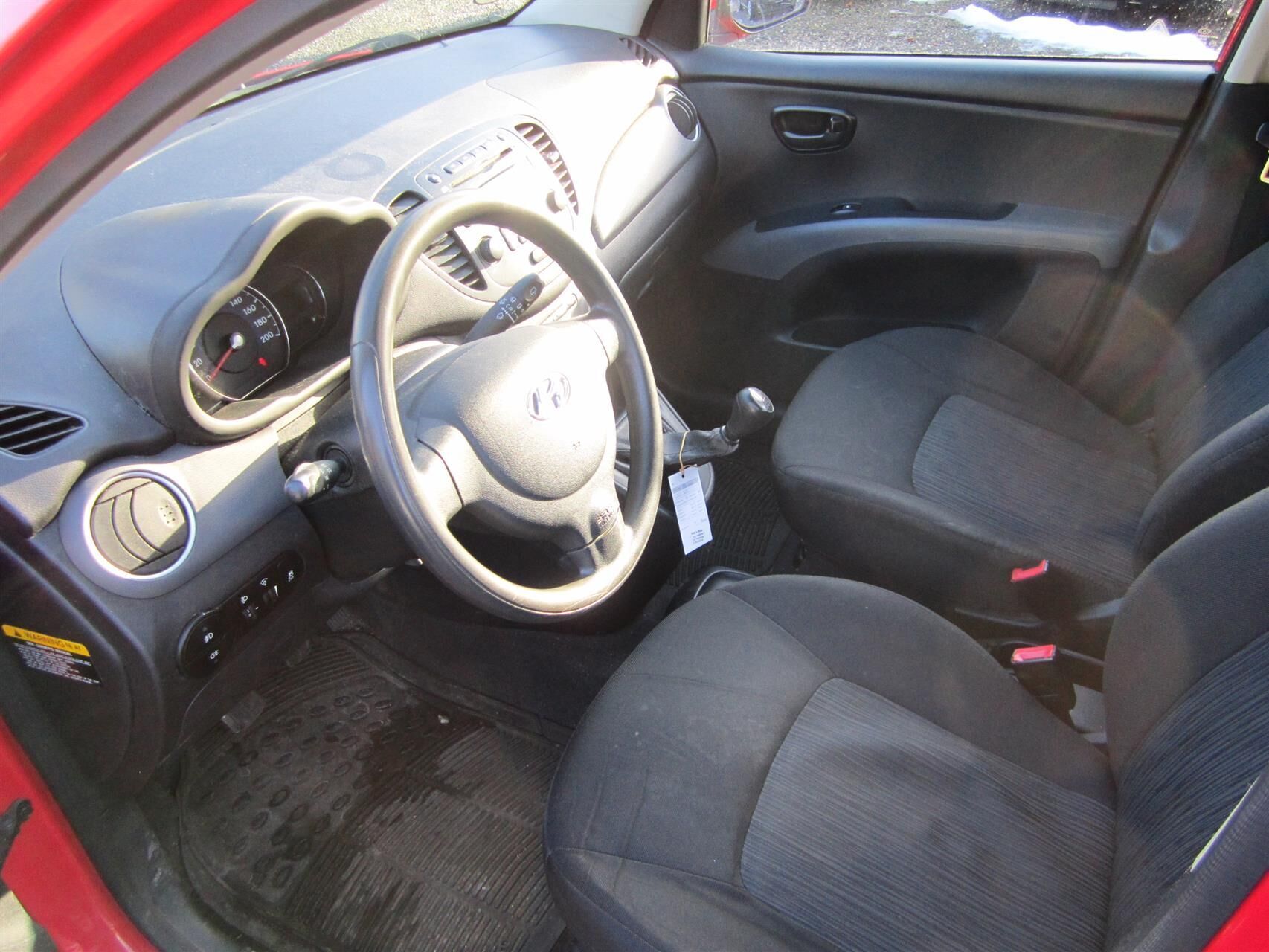 Hyundai i10 1,2 85HK 5d