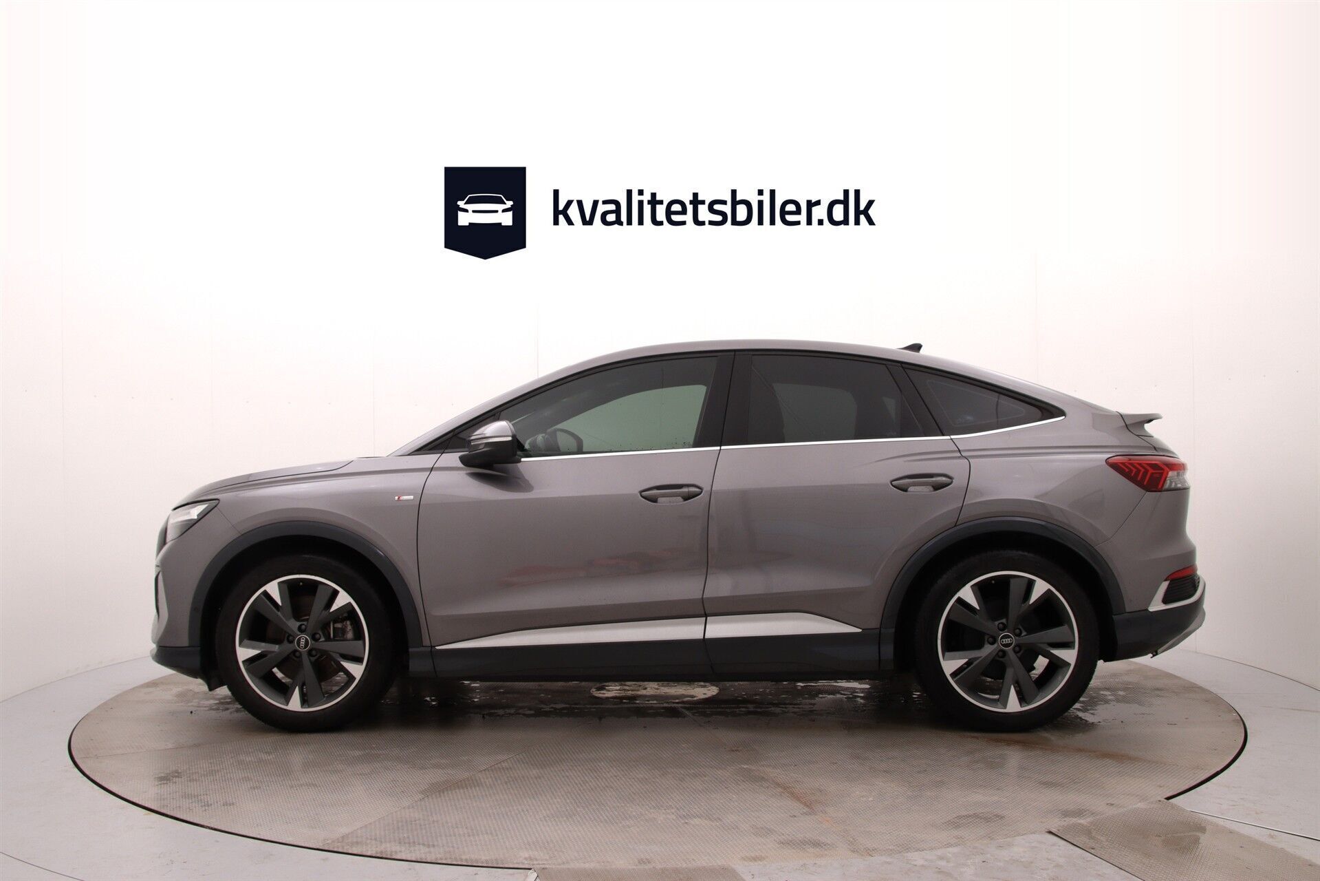 Audi Q4 Sportback 40 E-tron S Line 204HK 5d Aut.