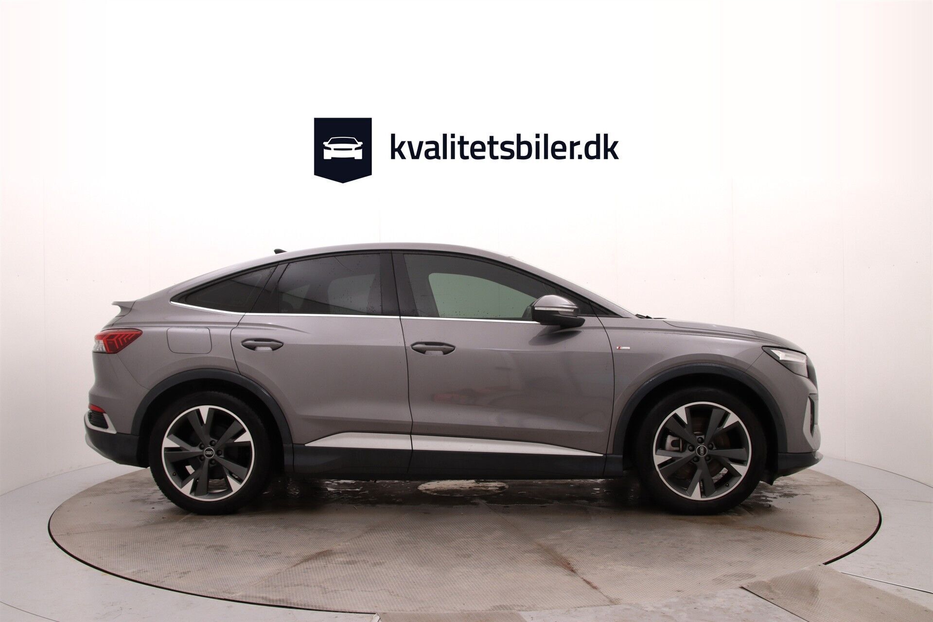 Audi Q4 Sportback 40 E-tron S Line 204HK 5d Aut.