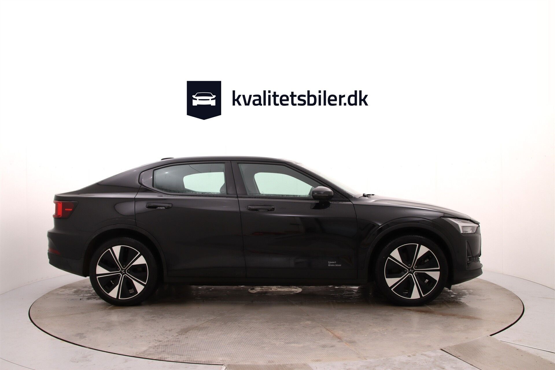 Polestar 2 EL Long Range Dual motor AWD 421HK 5d Aut.