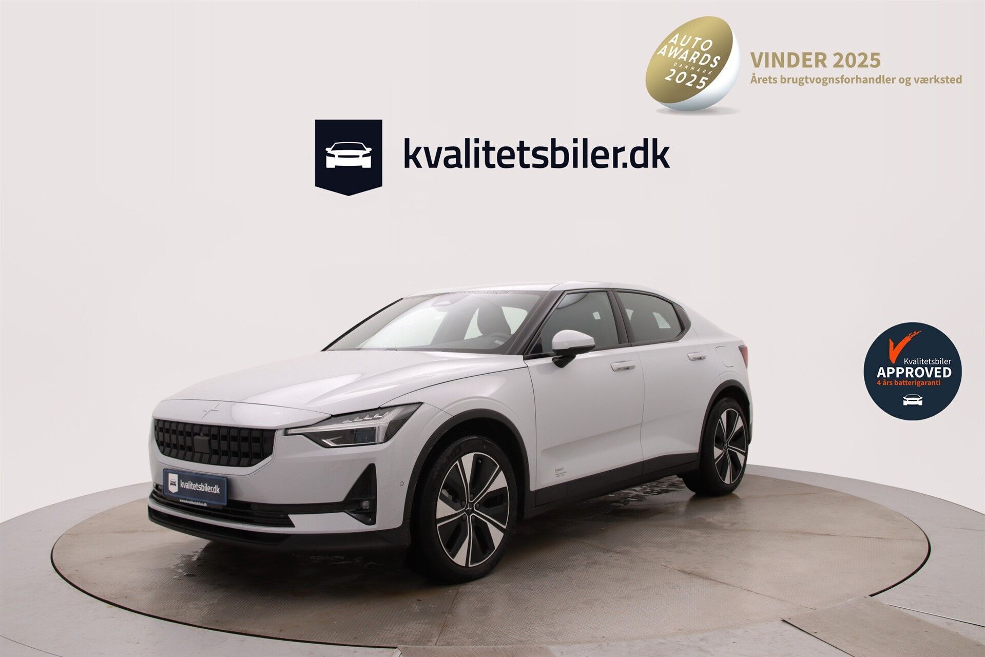 Polestar 2 EL Standard Range 231HK 5d Aut.
